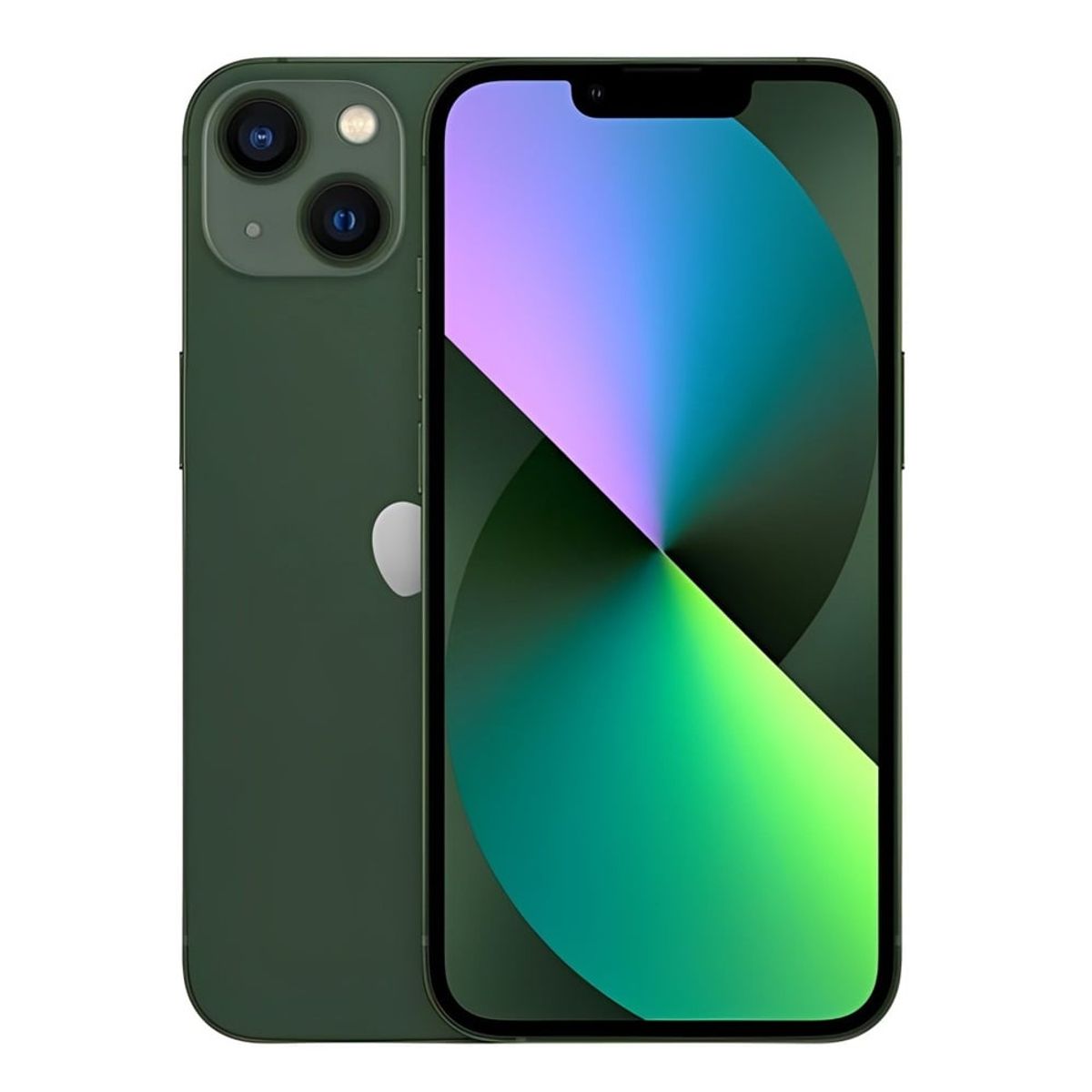 APPLE - iPhone 13 128GB 4GB Verde - REACONDICIONADO.