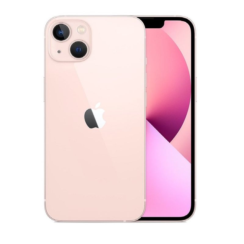 APPLE - iPhone 13 256GB 4GB Rosado - REACONDICIONADO