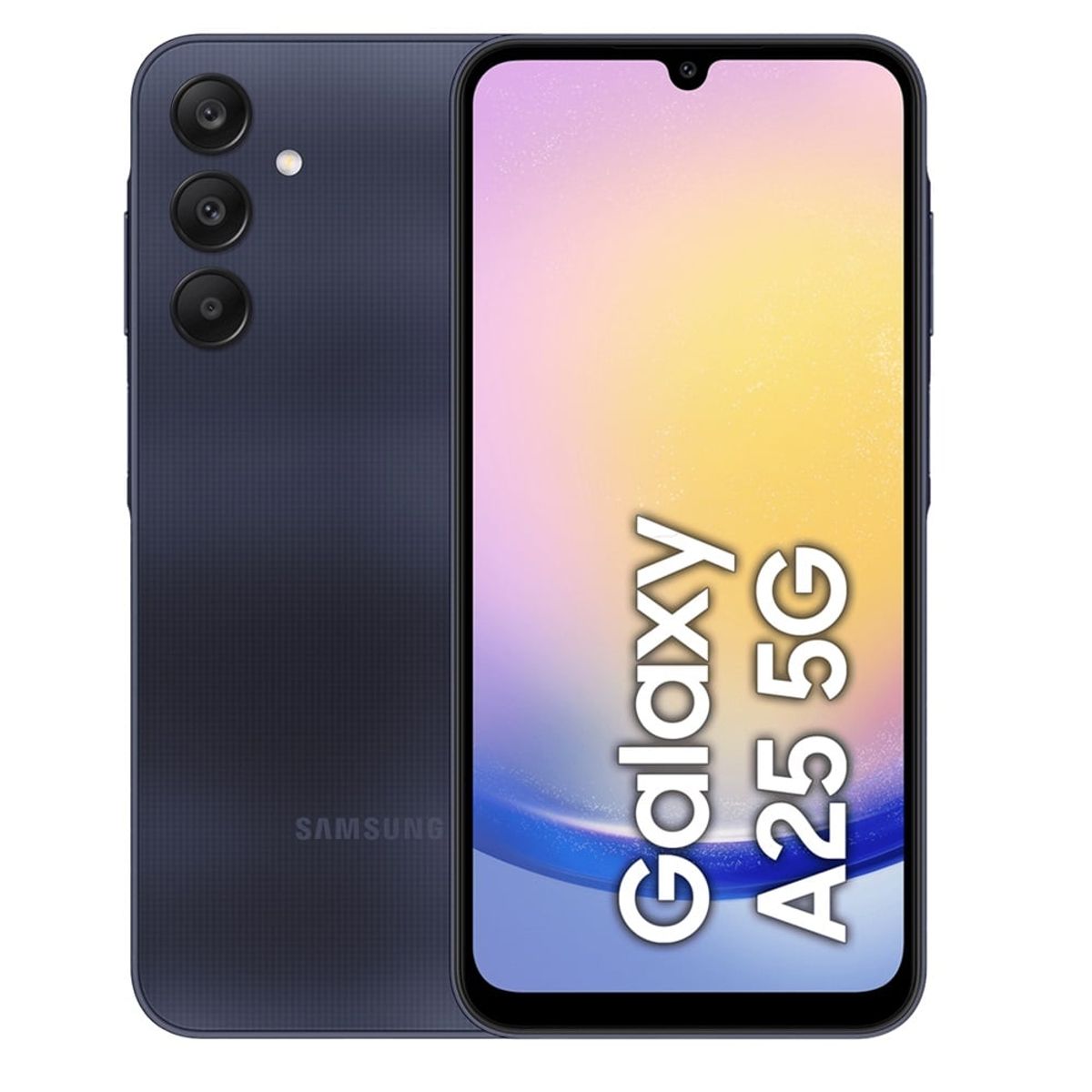 SAMSUNG - Samsung A25 5G 256GB 8GB Negro
