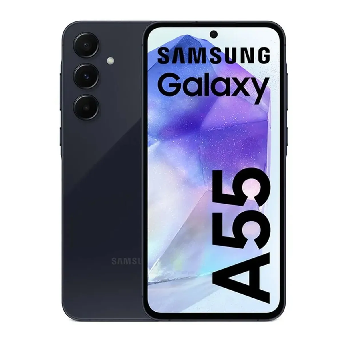 SAMSUNG - Samsung A55 5G 256GB 8GB Azul Marino