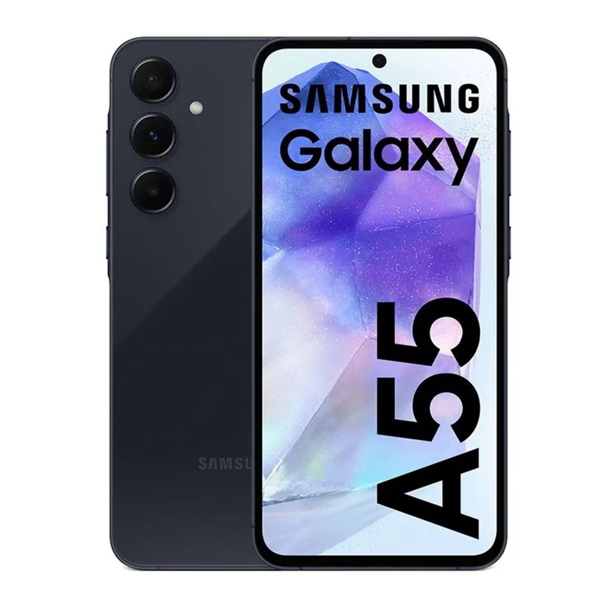 SAMSUNG - Samsung A55 5G 256GB 8GB Azul Marino