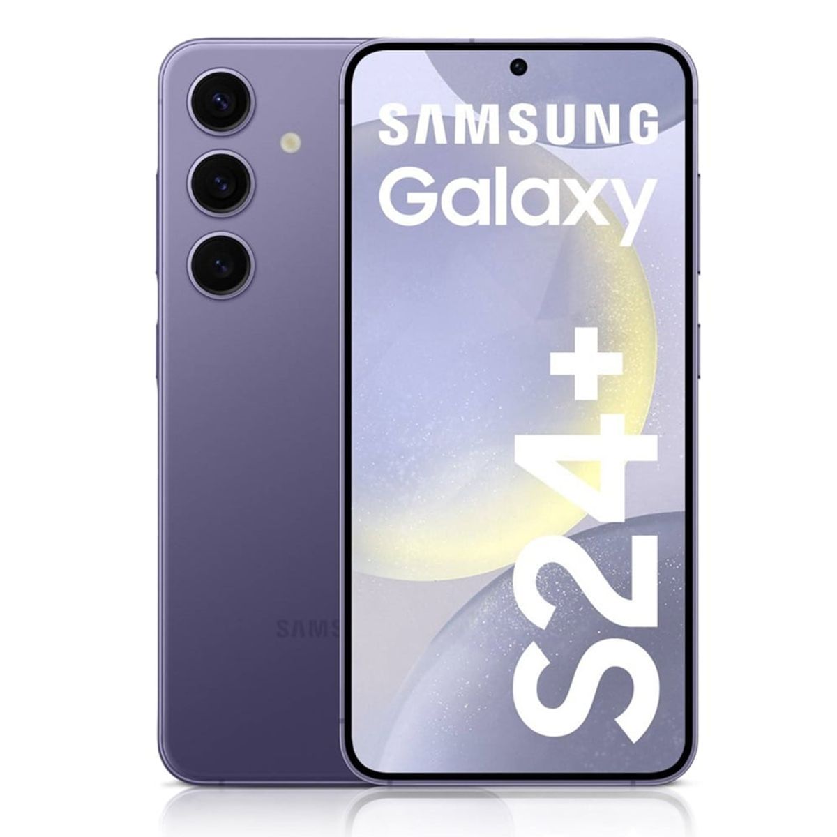 SAMSUNG - Samsung S24 Plus 5G 256GB 12GB Violeta