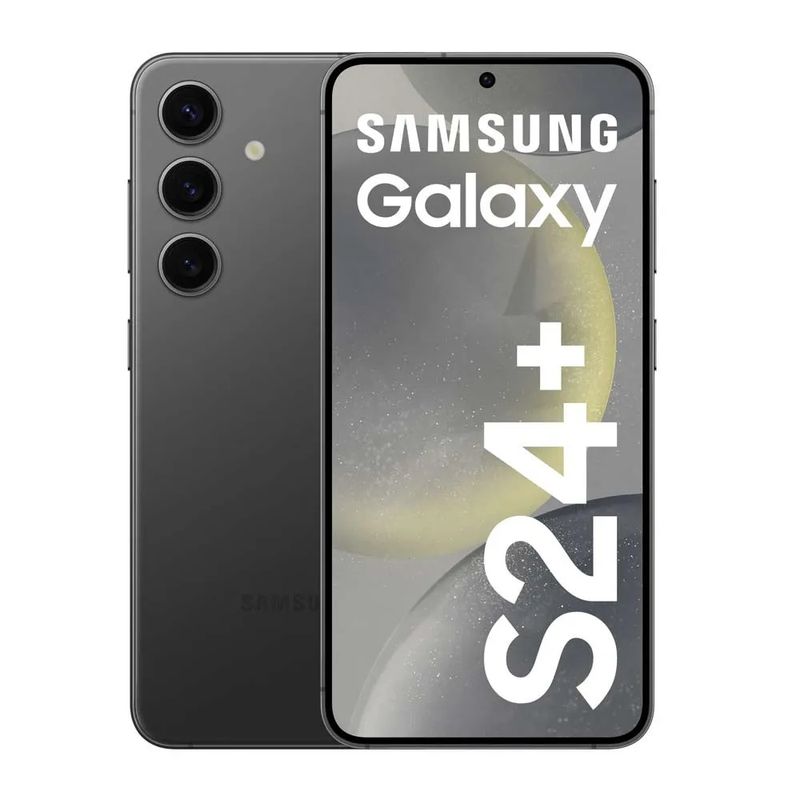 SAMSUNG - Samsung S24 Plus 5G 512GB 12GB Negro