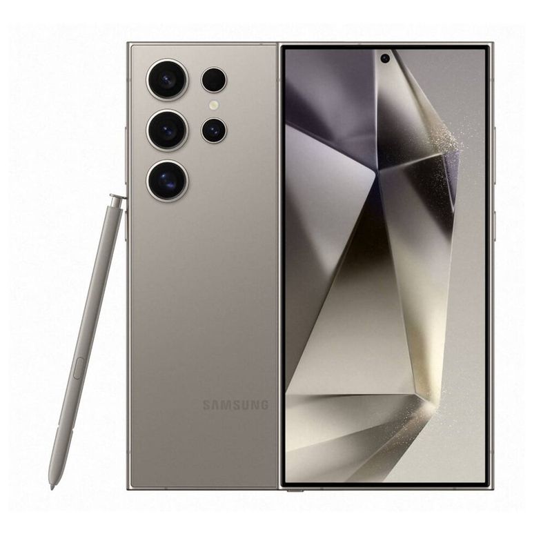 SAMSUNG - Samsung S24 Ultra 5G 256GB 12GB Gris