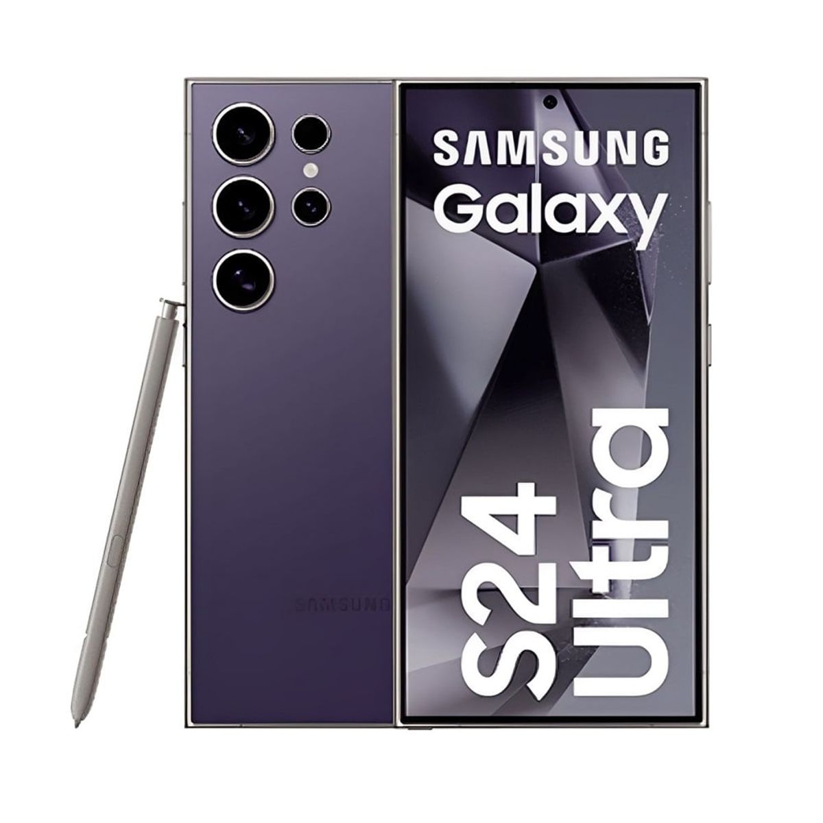 SAMSUNG - Samsung S24 Ultra 5G 256GB 12GB Violeta