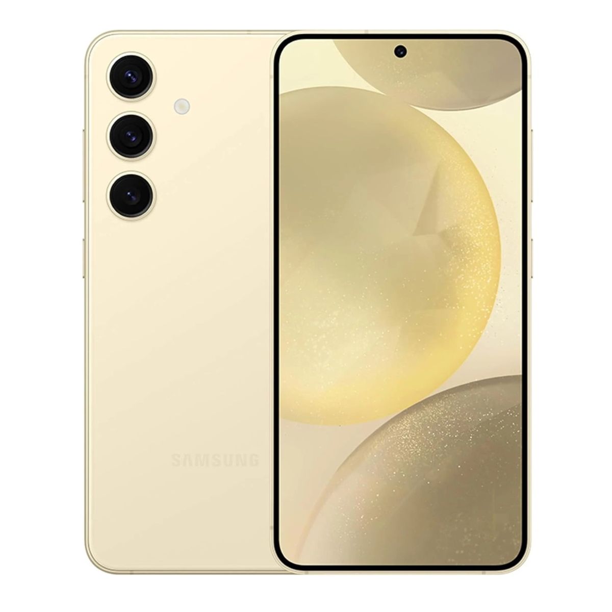 SAMSUNG - Samsung S24 5G 128GB 8GB Amarillo