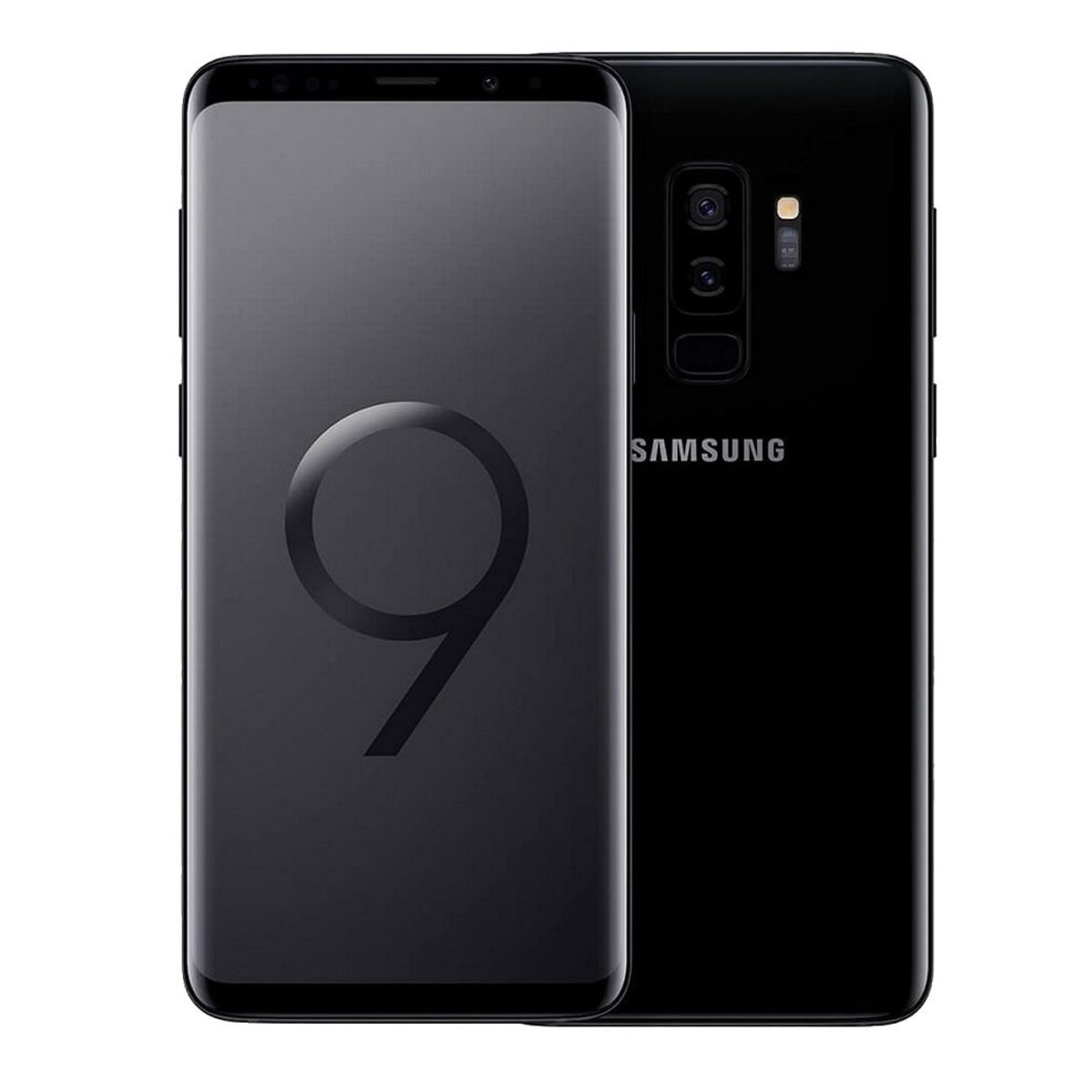 SAMSUNG - Samsung S9 64GB 4GB Negro - REACONDICIONADO