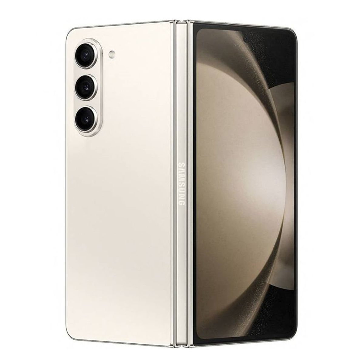 SAMSUNG - Samsung Z Fold 5 5G 512GB 12GB Crema