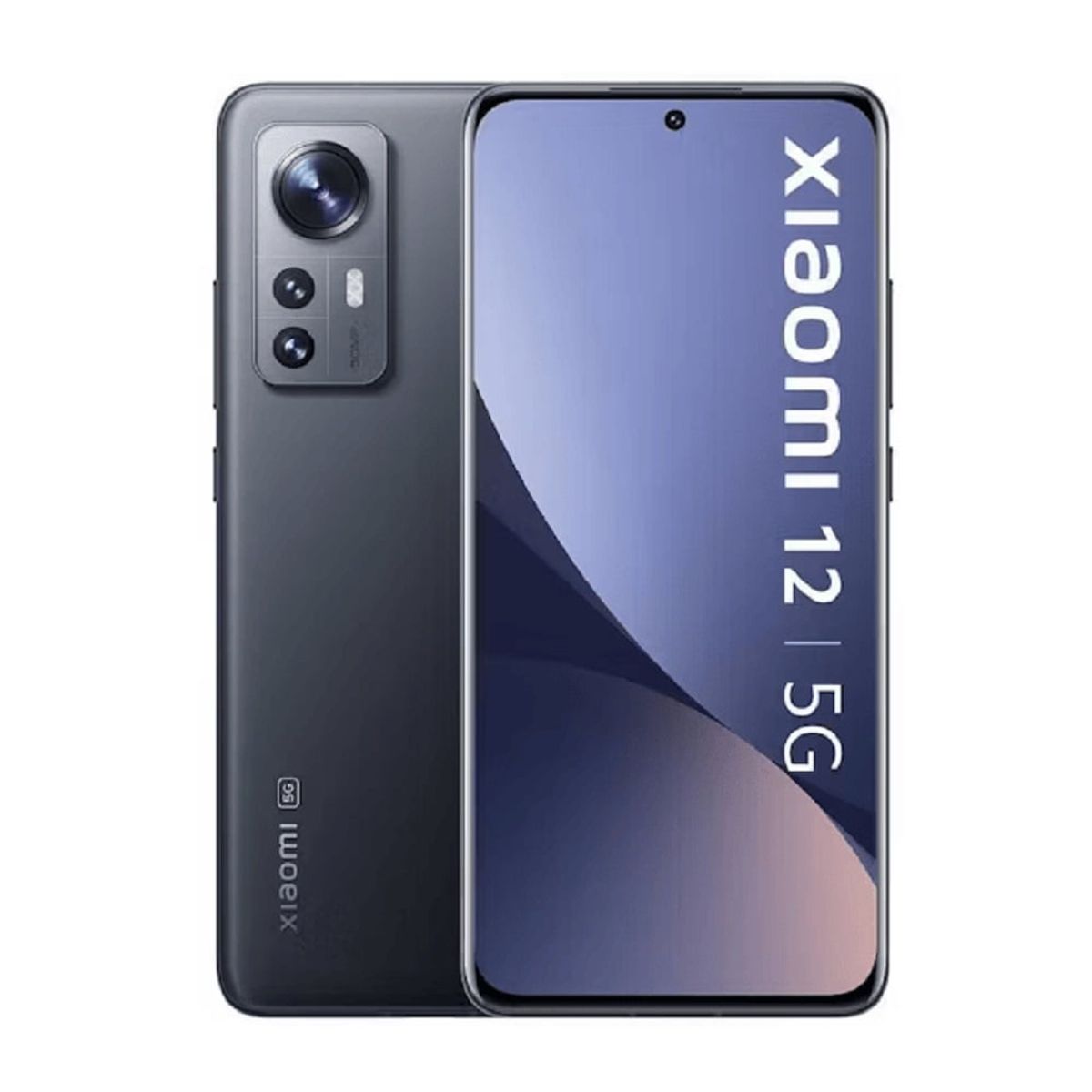 XIAOMI - Xiaomi Mi 12 Pro 5G 256GB 12GB Gris