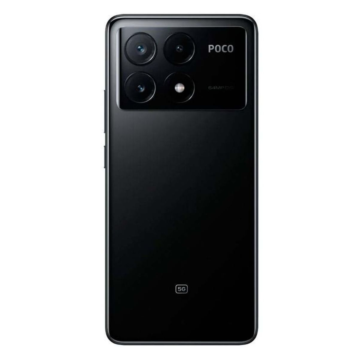 XIAOMI - Xiaomi Poco X6 Pro 5G 512GB 12GB Negro
