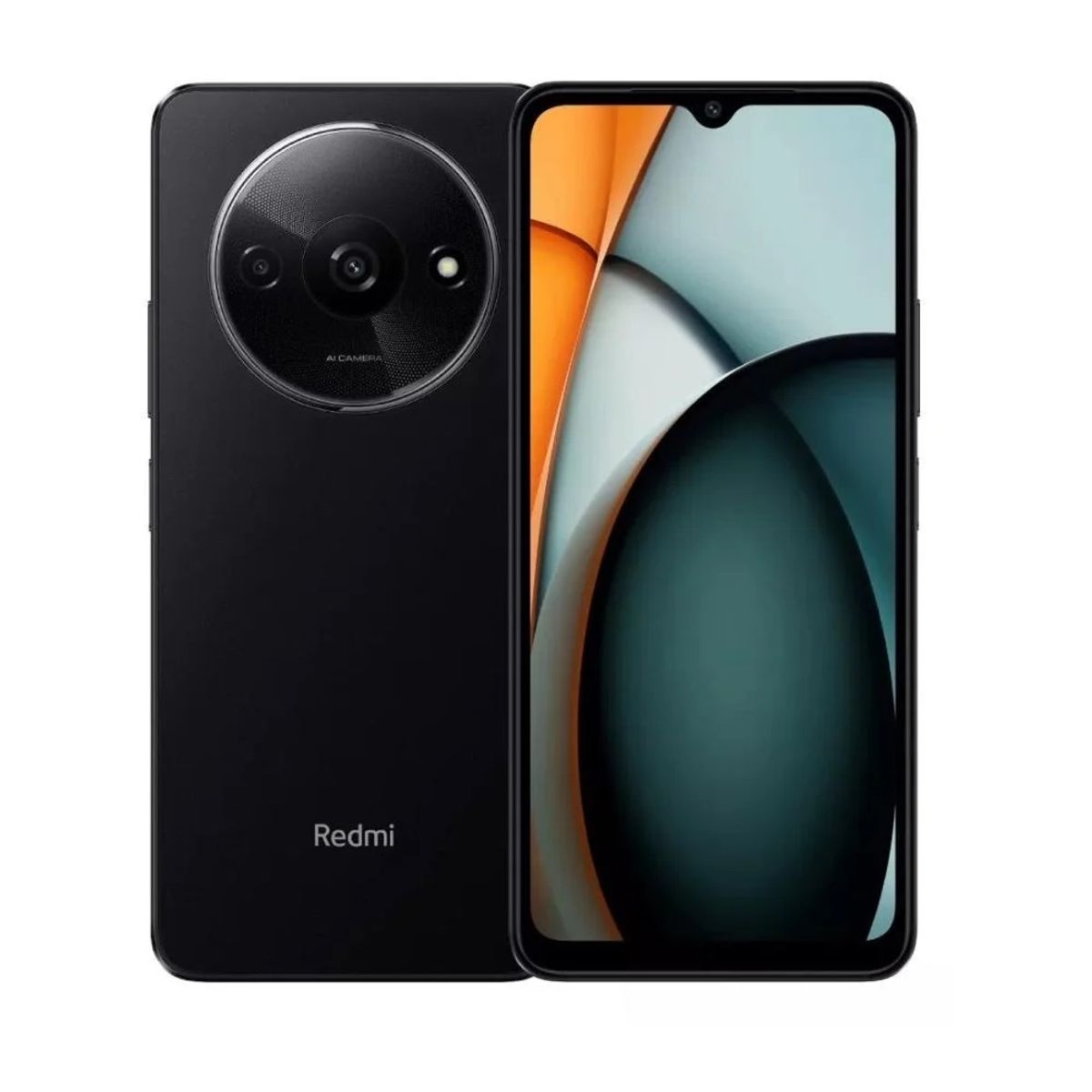 XIAOMI - Xiaomi Redmi A3 64GB 3GB Negro