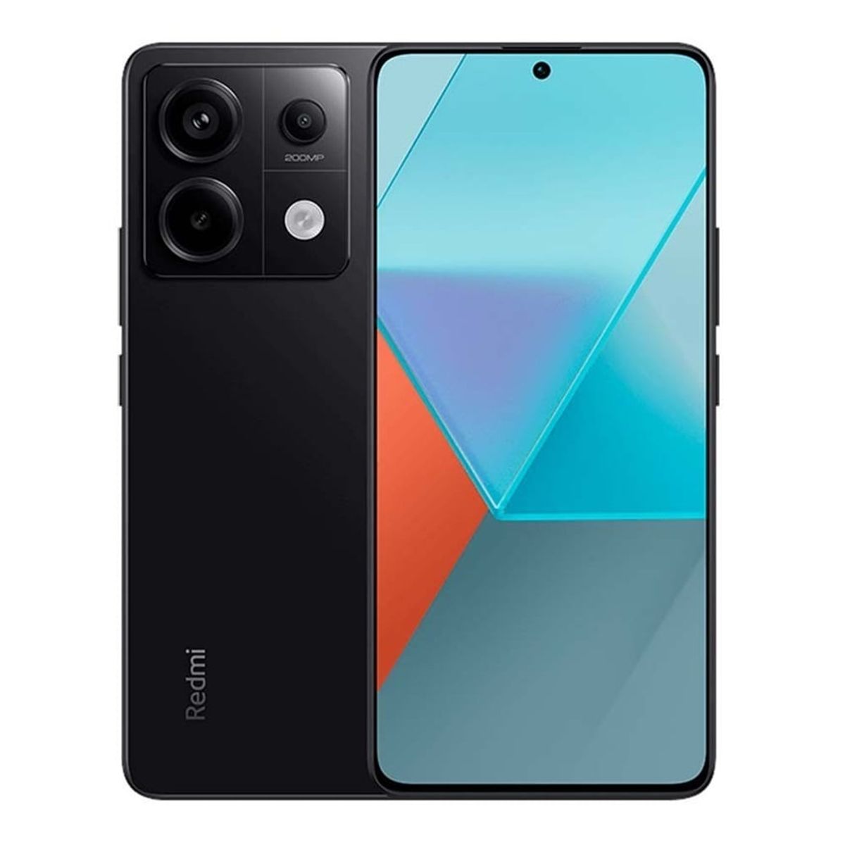 XIAOMI - Xiaomi Redmi Note 13 Pro 5G 256GB 8GB Negro