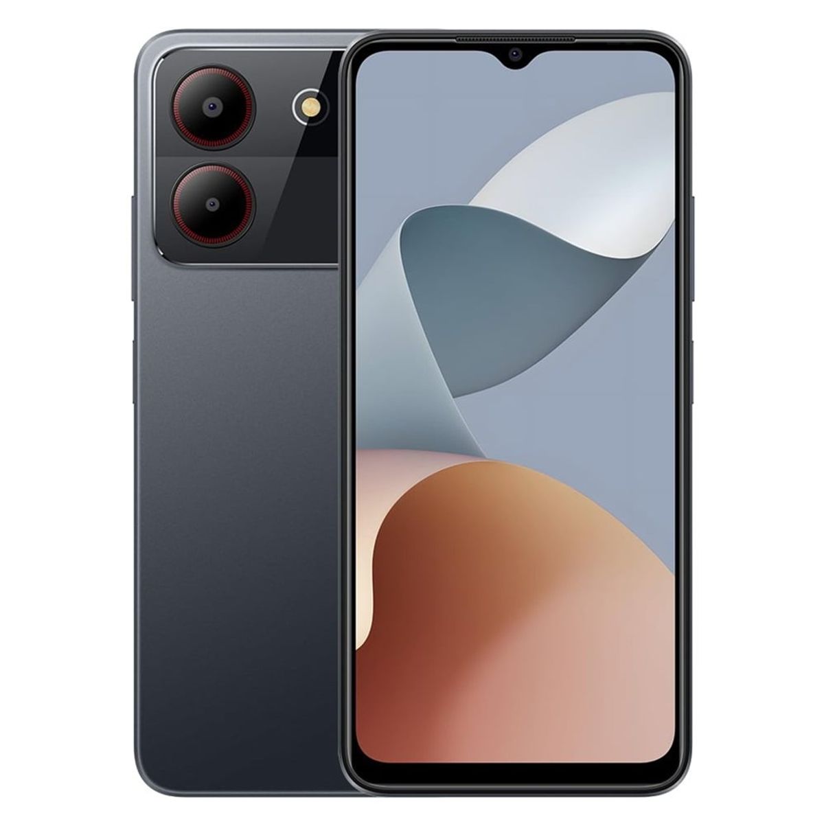 ZTE - ZTE Blade A54 128GB 4GB Gris.