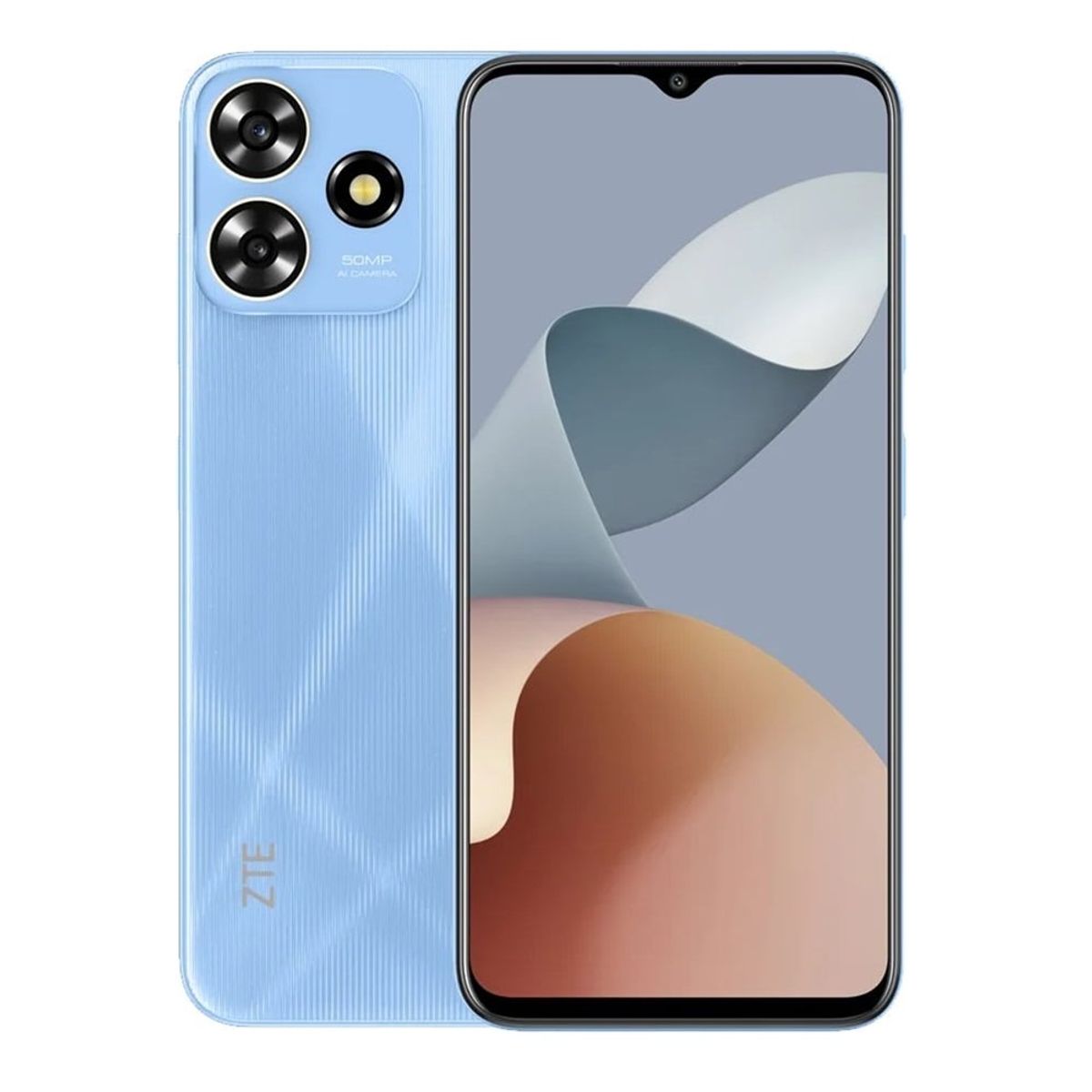 ZTE - ZTE Blade A73 256GB 4GB Azul.