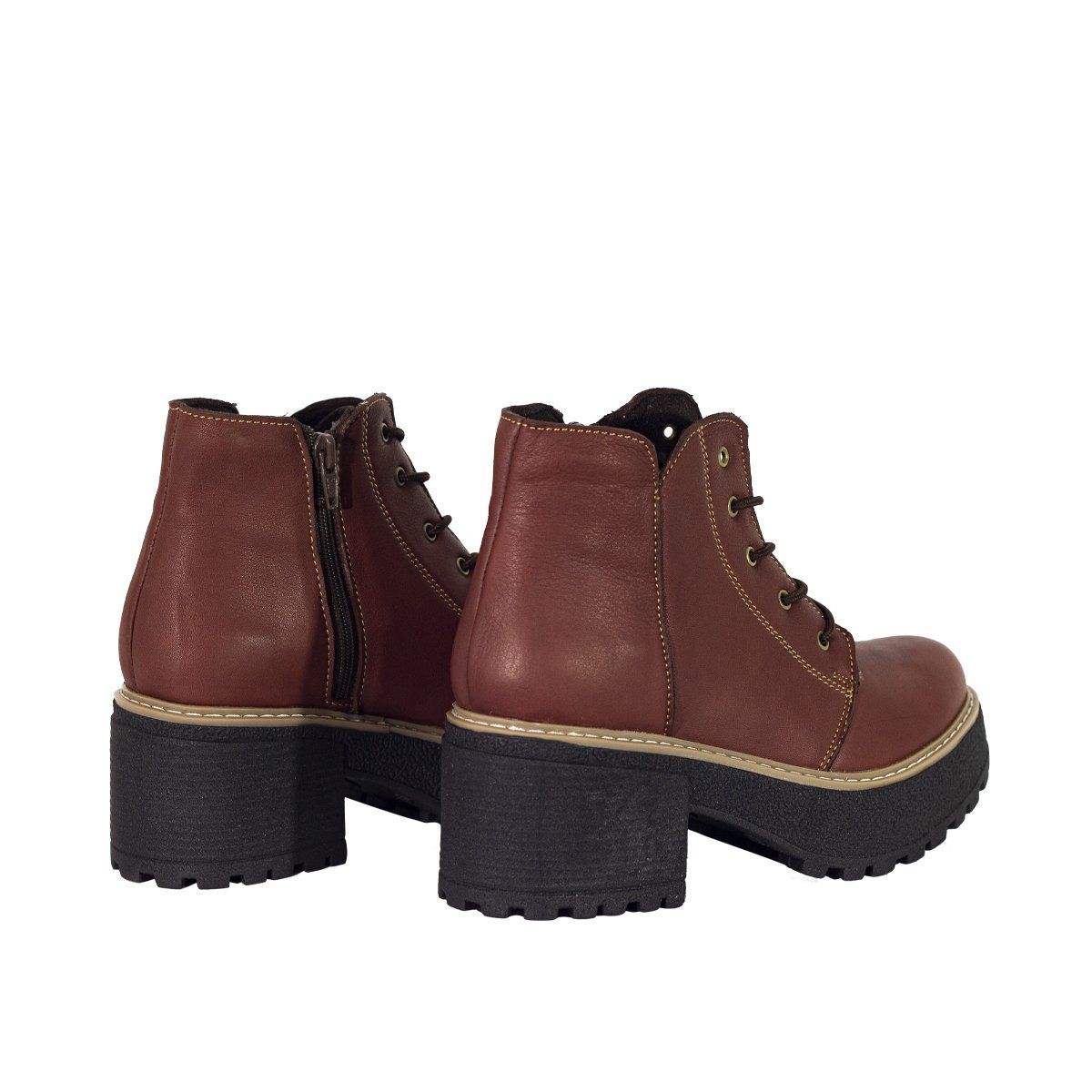 MARIBU - BOTINES MARIBU PURO CUERO 867