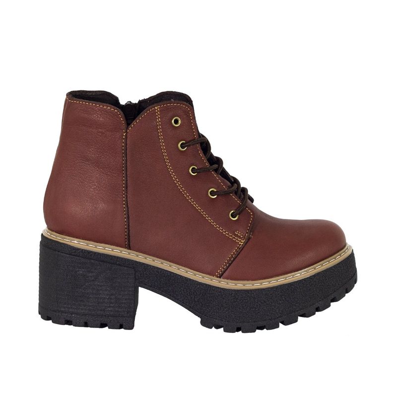 MARIBU - BOTINES MARIBU PURO CUERO 867