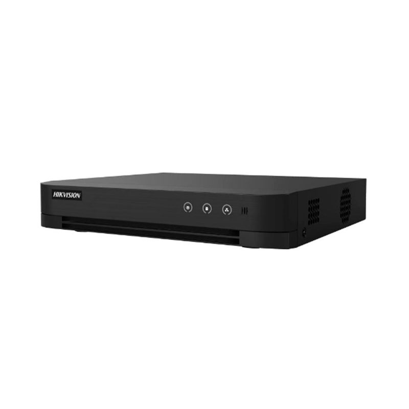 HIKVISION - GRABADOR DVR HIKVISION 4-CH, 1080P 1HDD 1U P/N: DS-7204HGHI-M1STD