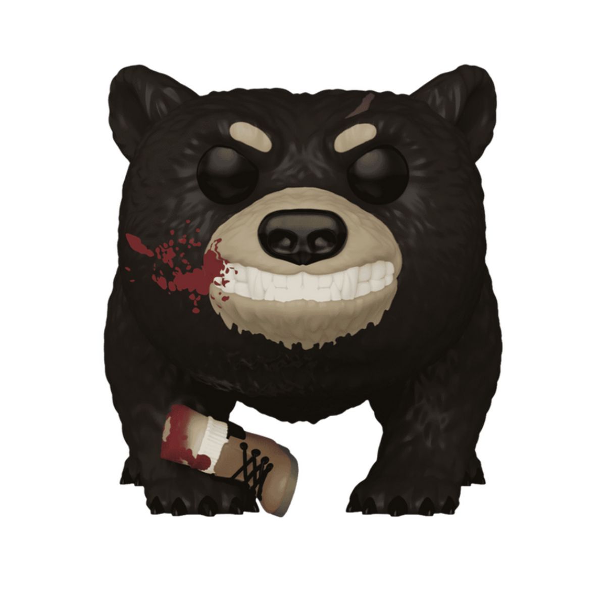 FUNKO - C0caine Bear Funko Pop 1452 Oso Con Pierna Pop