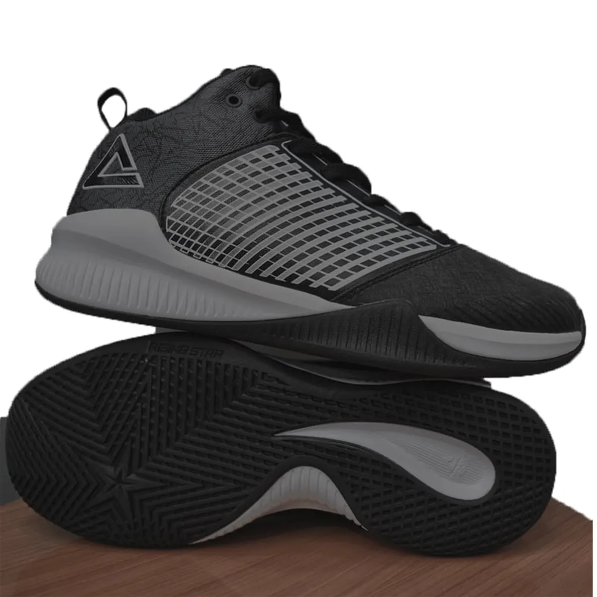 PEAK - Zapatillas de Basket NBA  RISING STAR