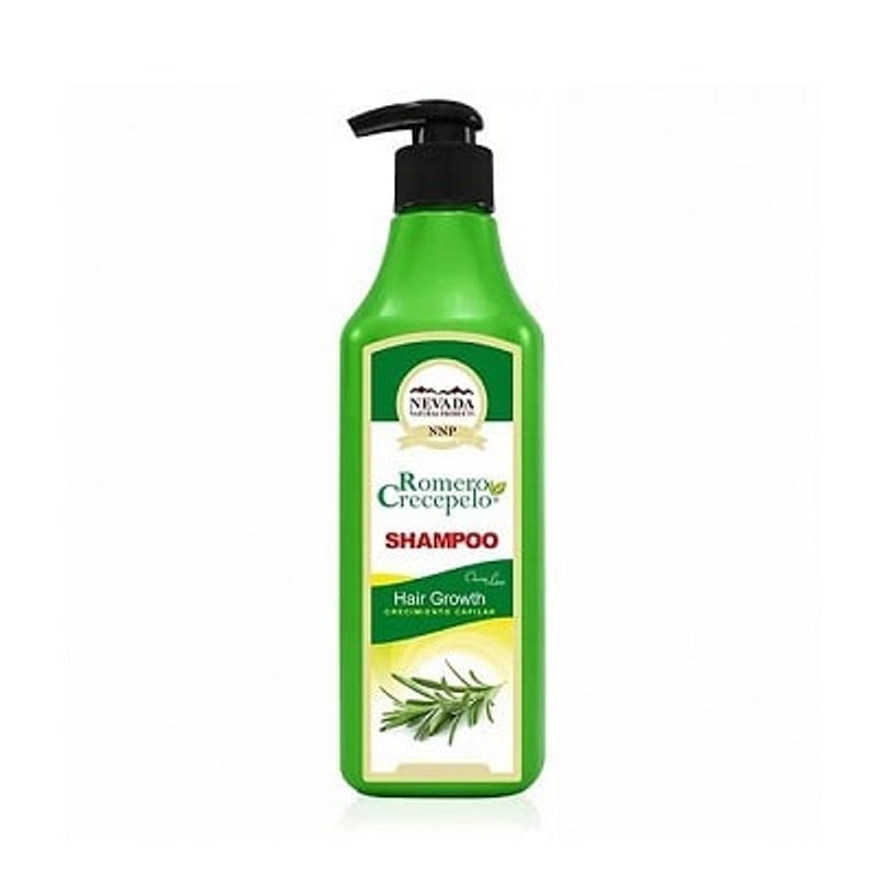 NEVADA NATURAL PRODUCTS - Shampoo Romero Crecepelo 320ml