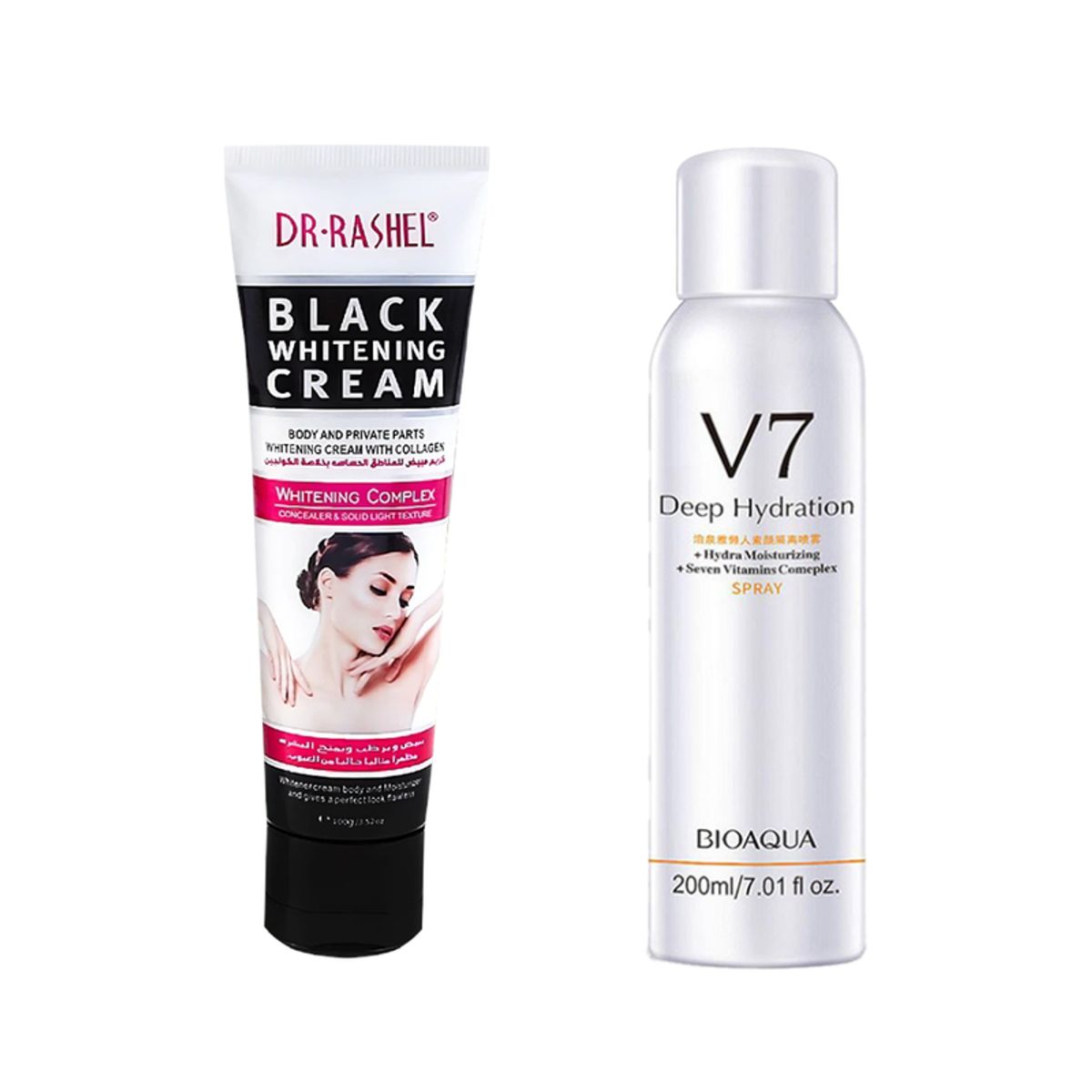 GENERICO - Crema Corporal Blanqueadora + Spray Corporal Aclarador V7_.