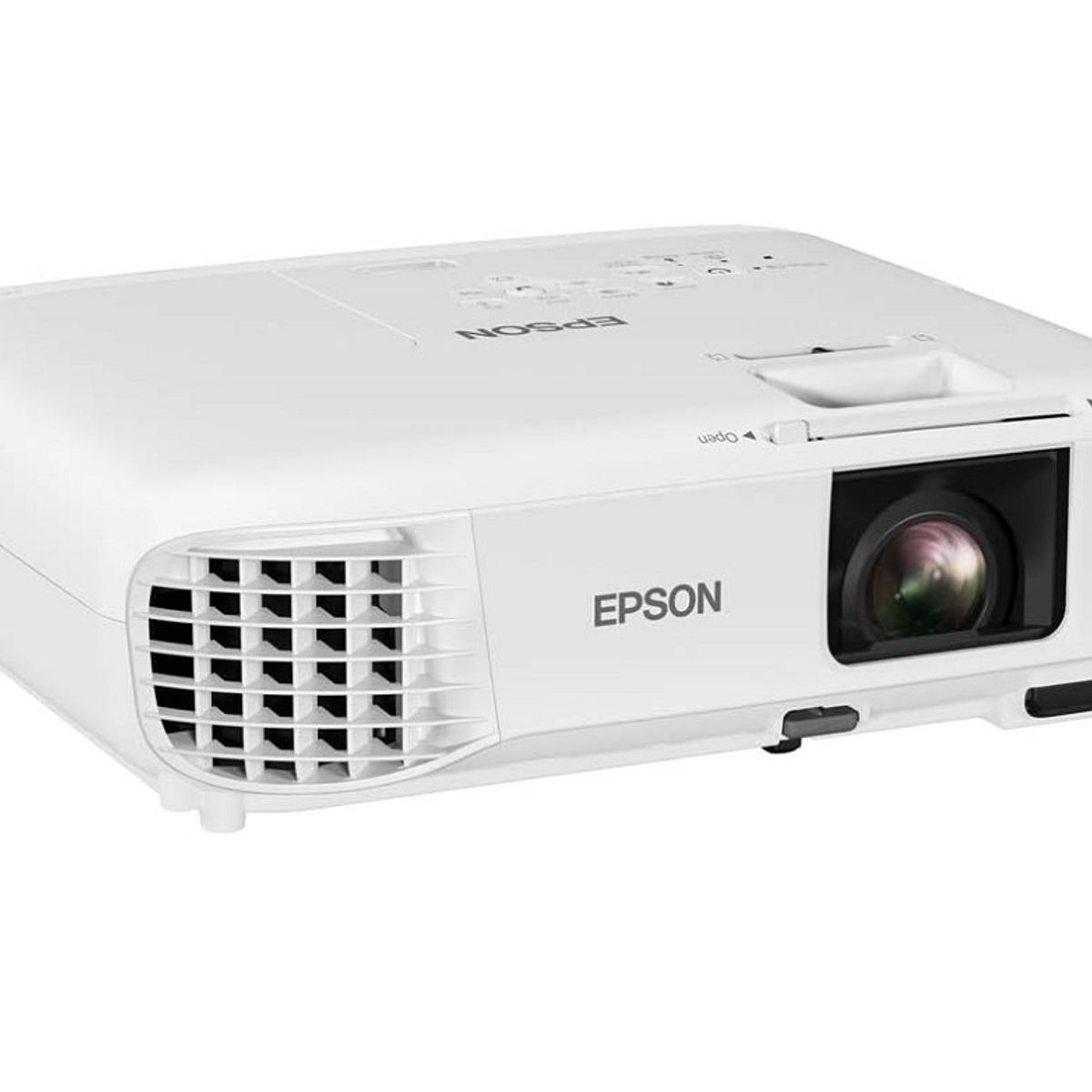 EPSON - Proyector Epson PowerLite E20, 3400 Lúmenes, 1024x768, XGA.