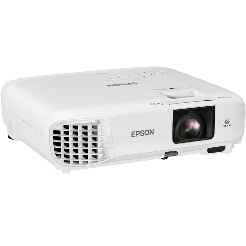 EPSON - Proyector Epson PowerLite E20, 3400 Lúmenes, 1024x768, XGA.