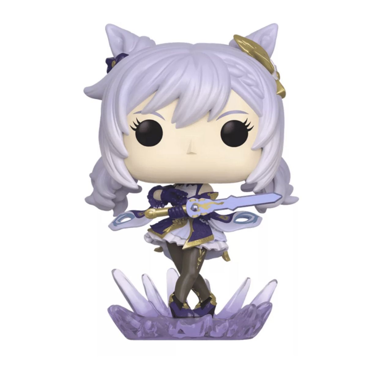 FUNKO - Keqing Funko Pop 182 Genshin Impact Asia Original