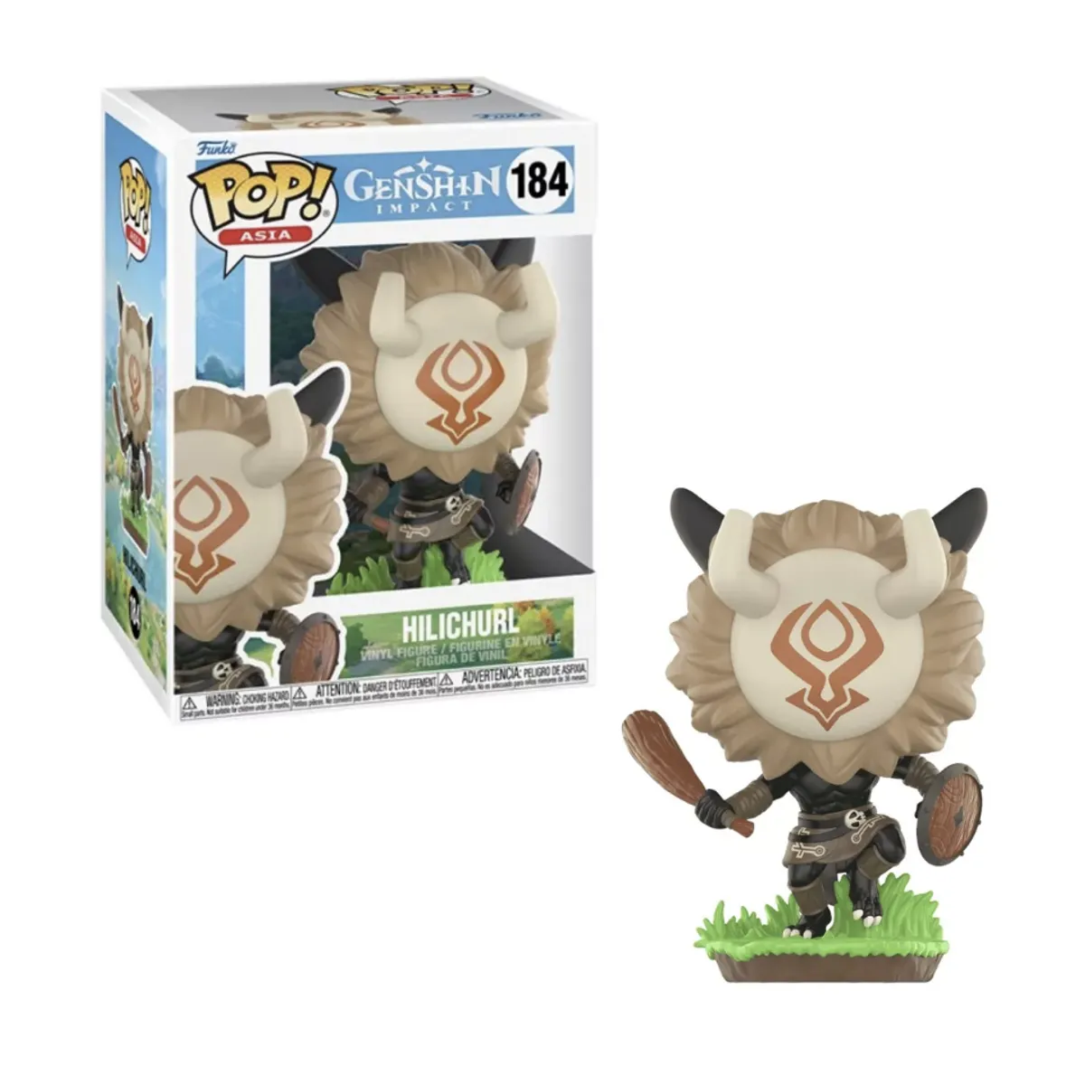 FUNKO - Hilichurl Funko Pop 184 Genshin Impact Asia