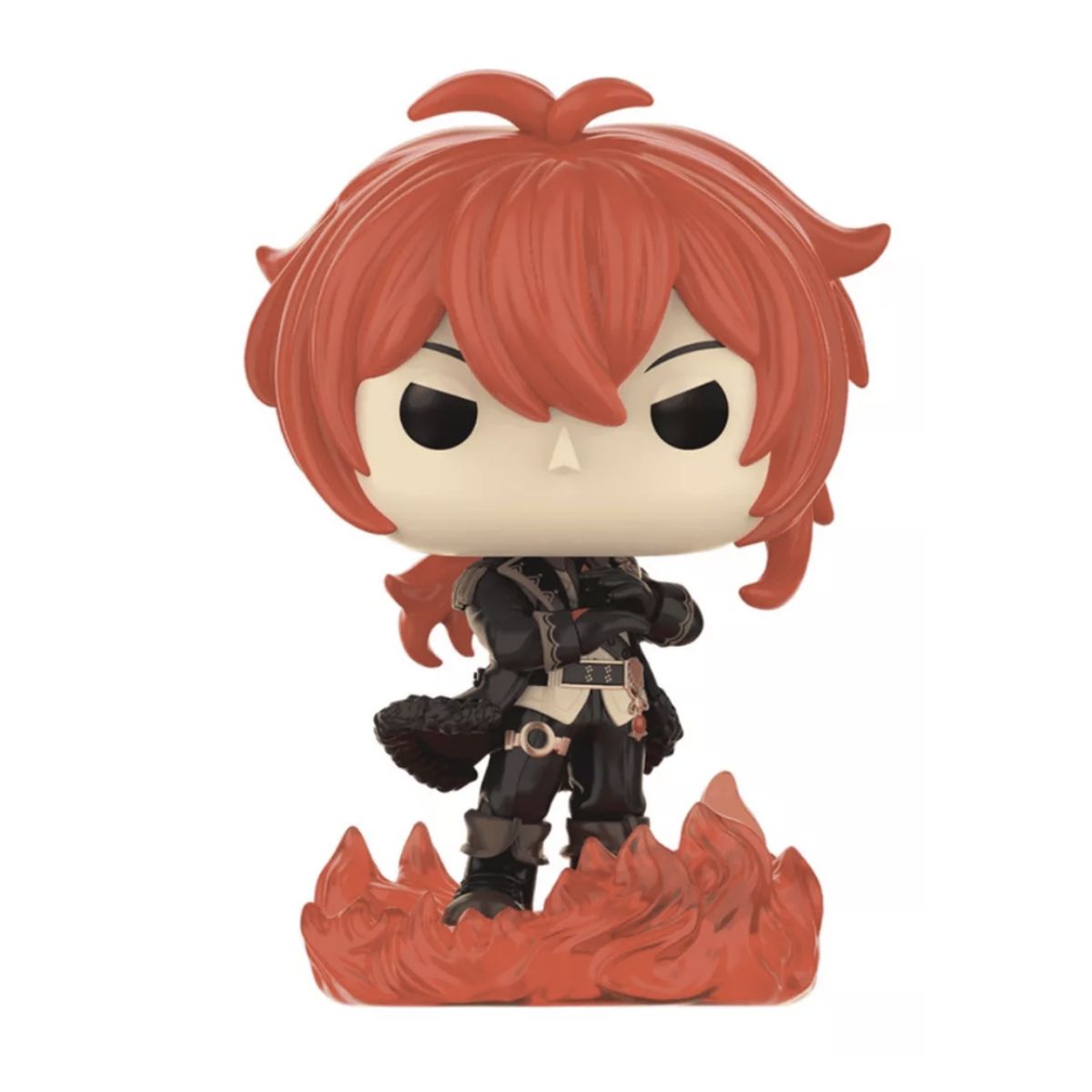 FUNKO - Diluc Ragnvindr Funko Pop 183 Genshin Impact Asia Original