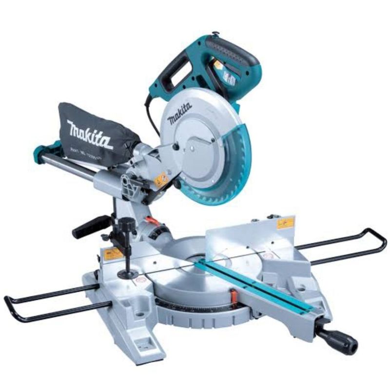 MAKITA - Sierra Ingleteadora Telescópica 10 254mm 1430W Makita LS1018L