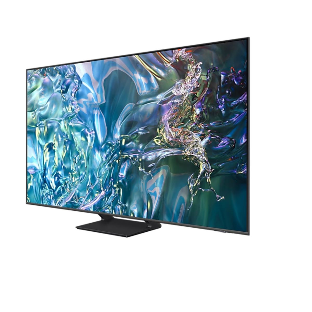SAMSUNG - Televisor Samsung QLED Tizen OS Smart Tv 65 4K QN65Q65DAGXPE + Rack Giratorio