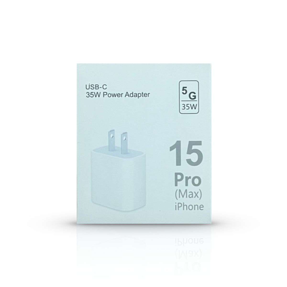 OEM - Cargador 35W iPhone Tipo C