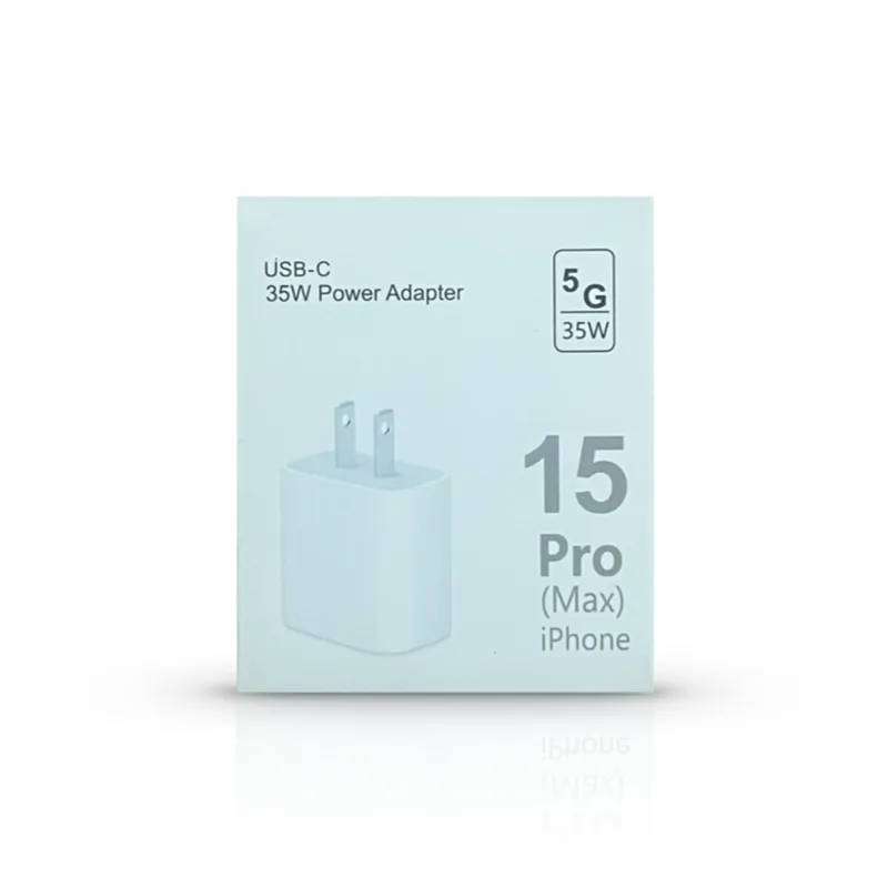 OEM - Cargador 35W iPhone Tipo C