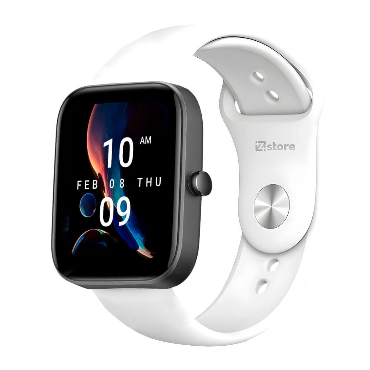 GENERICO - Correa Para Amazfit Bip 3Bip 3 Pro  Blanco