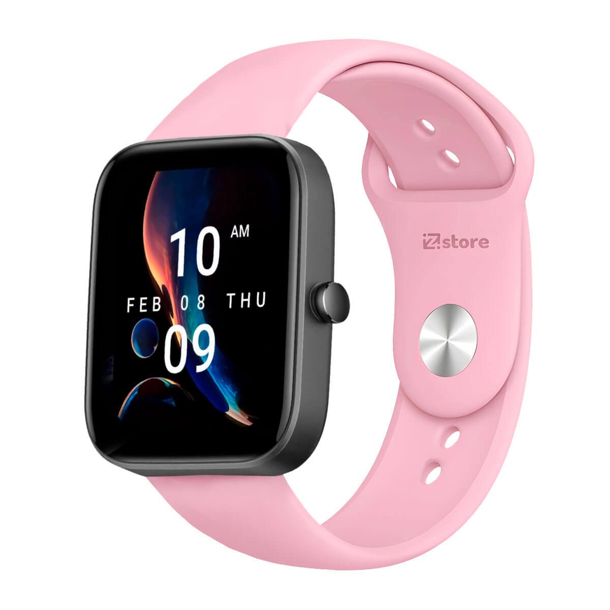 GENERICO - Correa Para Amazfit Bip 3Bip 3 Pro  Rosado