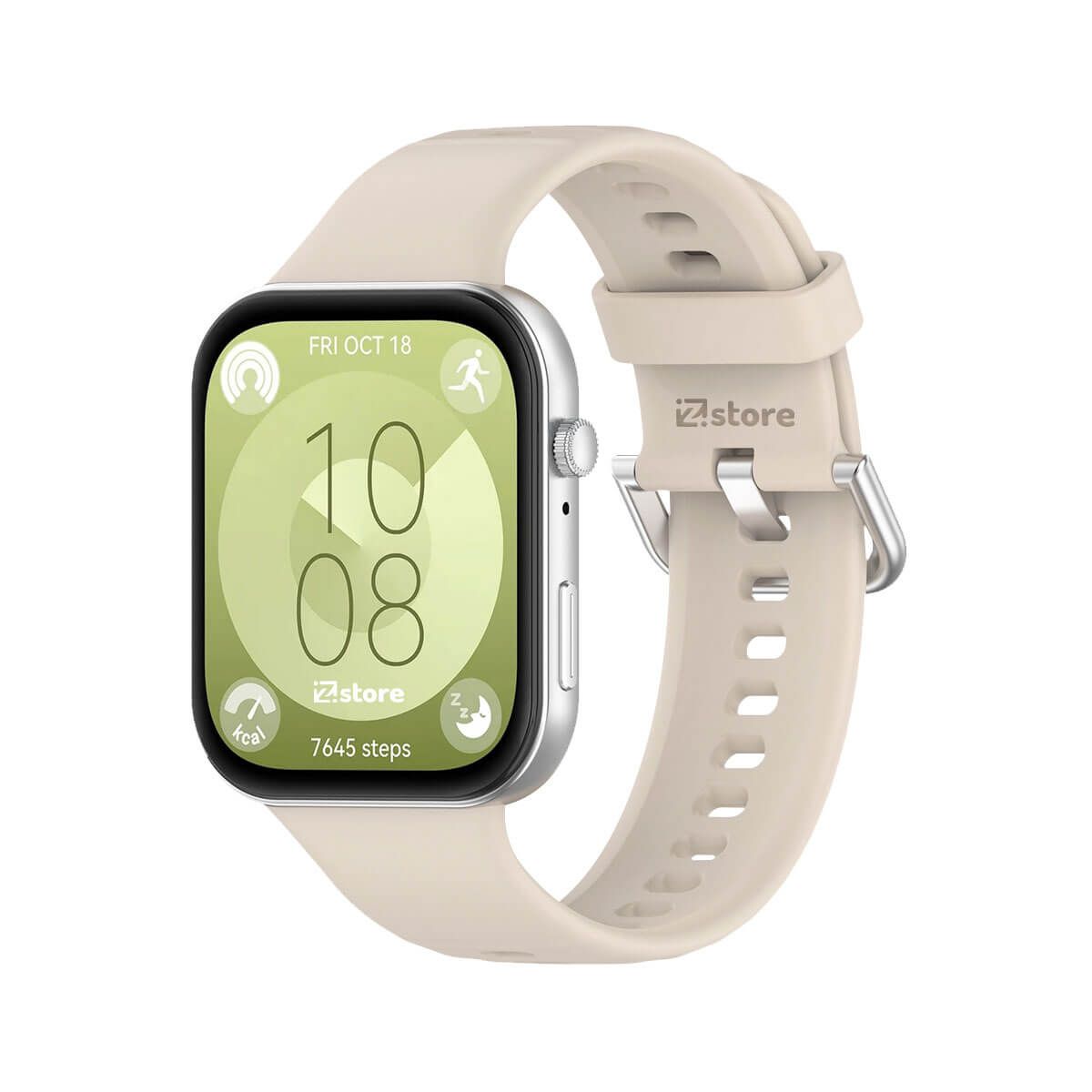 GENERICO - Correa Para Huawei Watch Fit 3 Azul Cielo