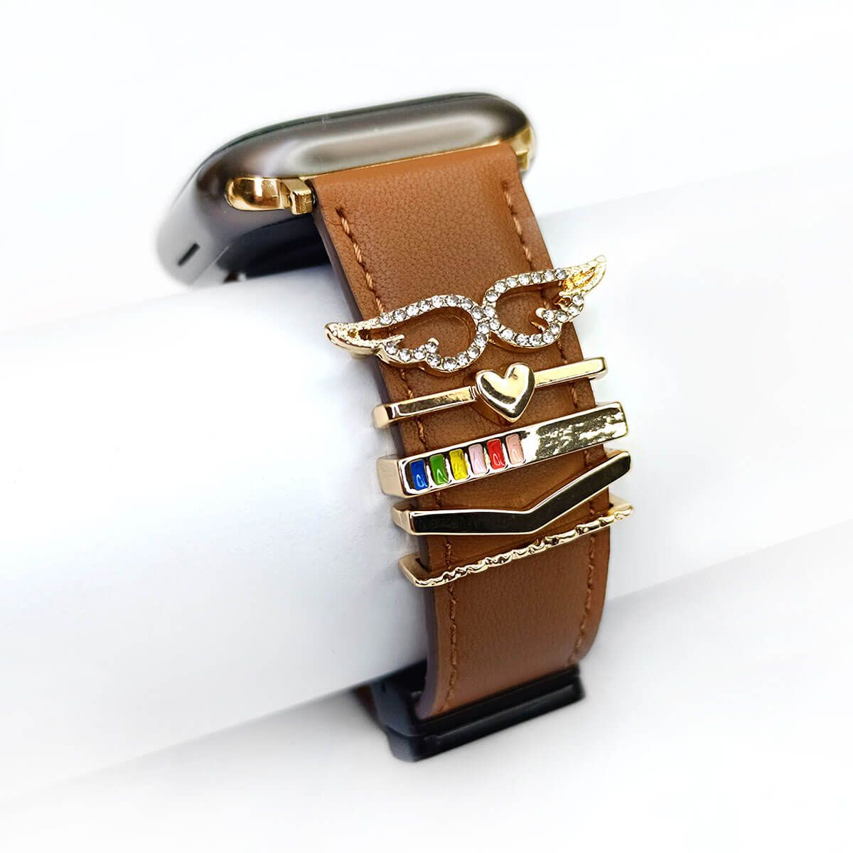 GENERICO - Charms Para Smartwatch 22mm