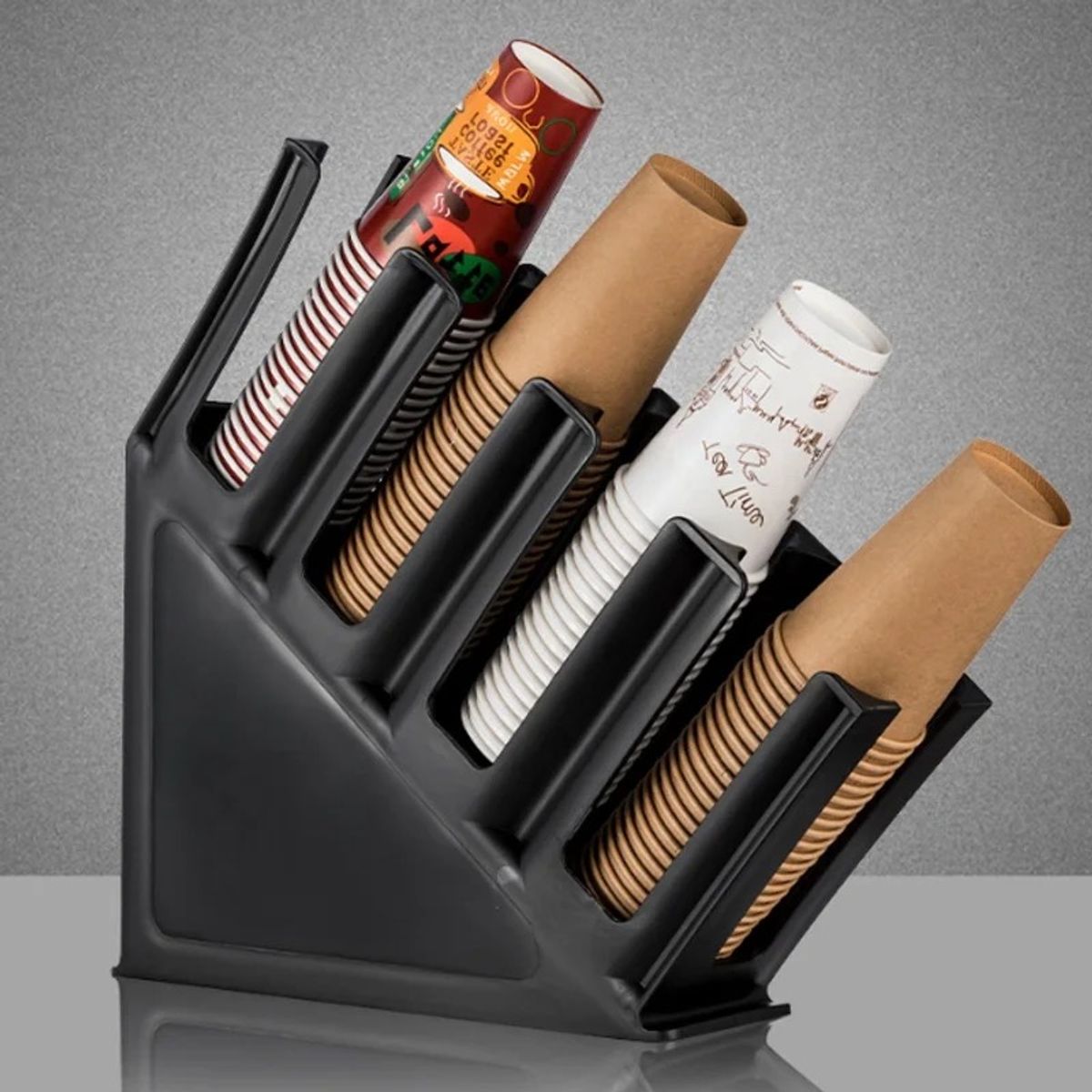 GENERICO - ORGANIZADOR LINEAL PARA VASOS Y TAPAS