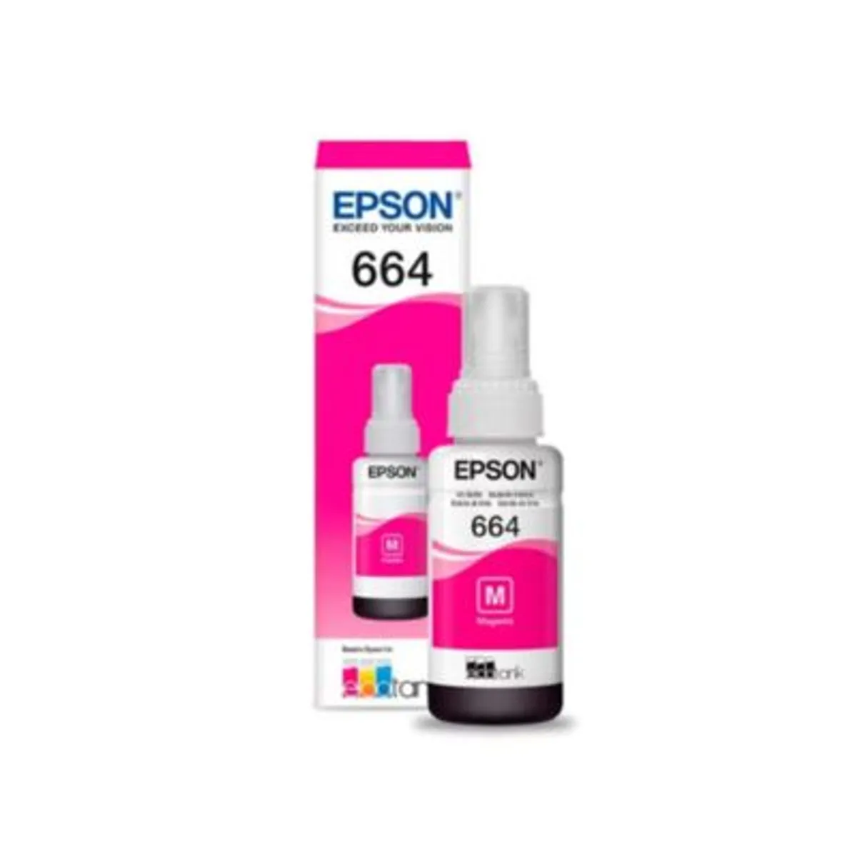 EPSON - Tinta Epson T664320 Magenta 70 ml