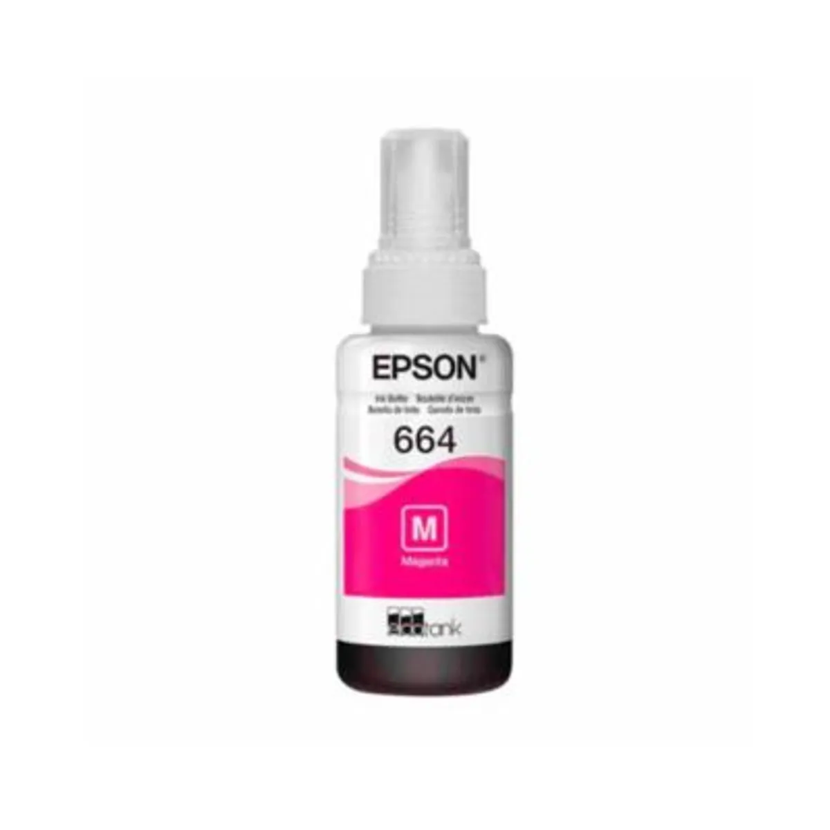 EPSON - Tinta Epson T664320 Magenta 70 ml
