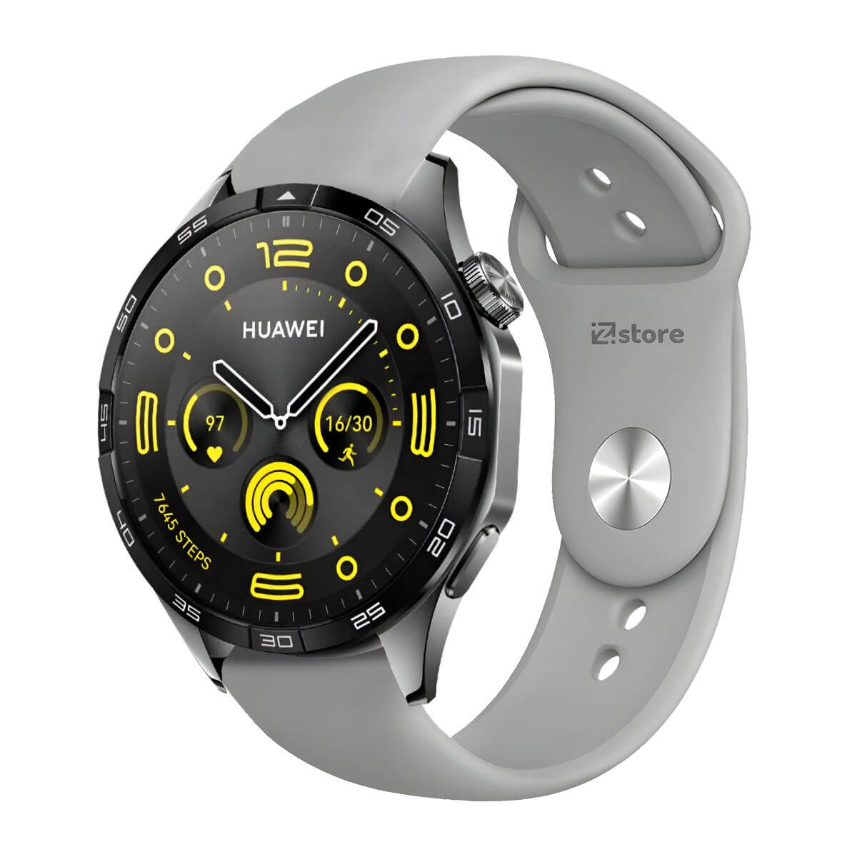 GENERICO - Correa Para Huawei Watch GT4 46mm  Gris