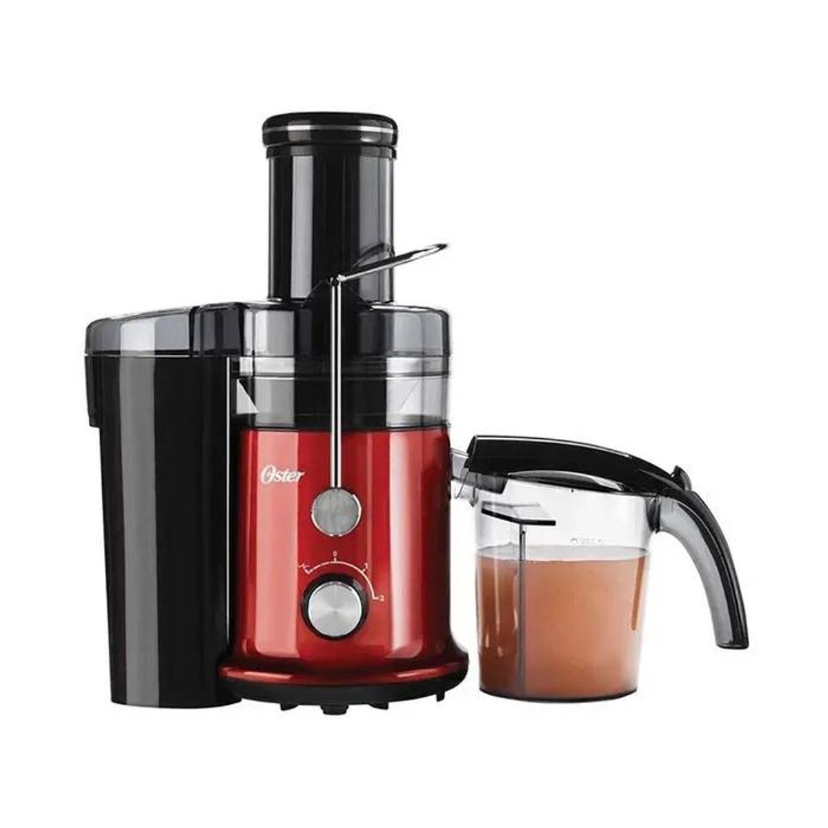 OSTER - Extractor de jugos Oster con boca ancha 600W FPSTJE320R