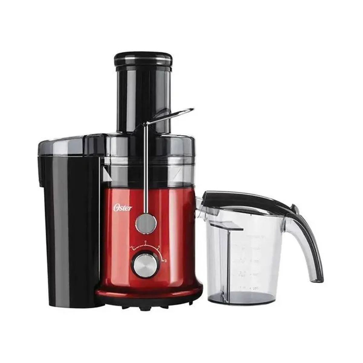 OSTER - Extractor de jugos Oster boca ancha FPSTJE320R