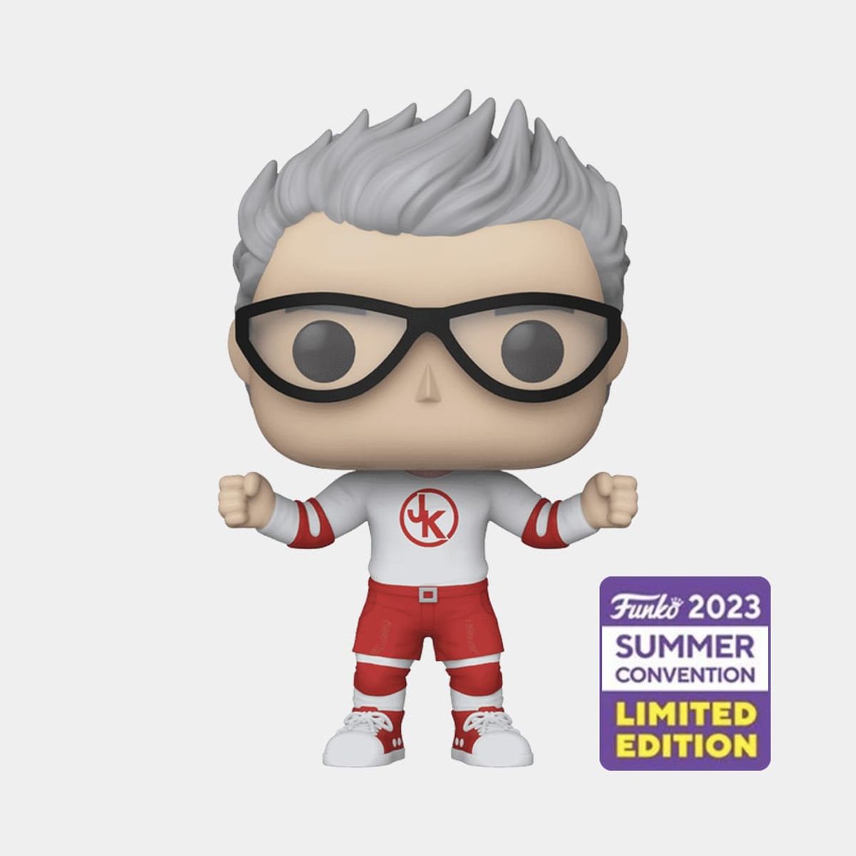 FUNKO - FUNKO POP WWE JOHNNY KNOXVILLE - 2023 SUMMER CONVENTION