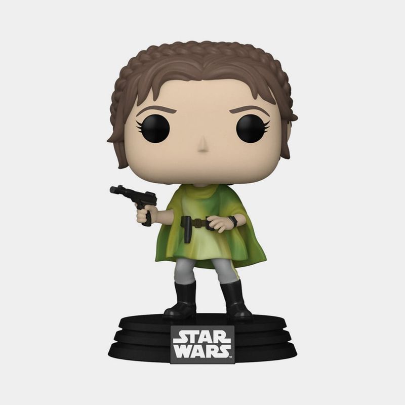 FUNKO - FUNKO POP STAR WARS RETURN OF THE JEDI 40TH - PRINCESS LEIA