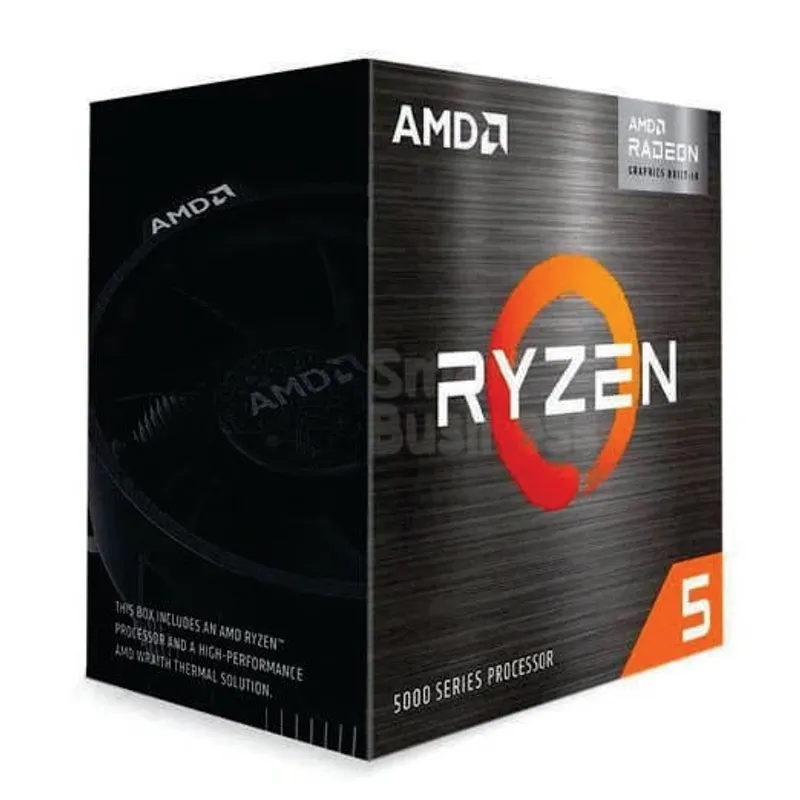 RYZEN - PROCESADOR AMD RYZEN 5 5600G 3.9GHZ 12MB AM4 AMD.