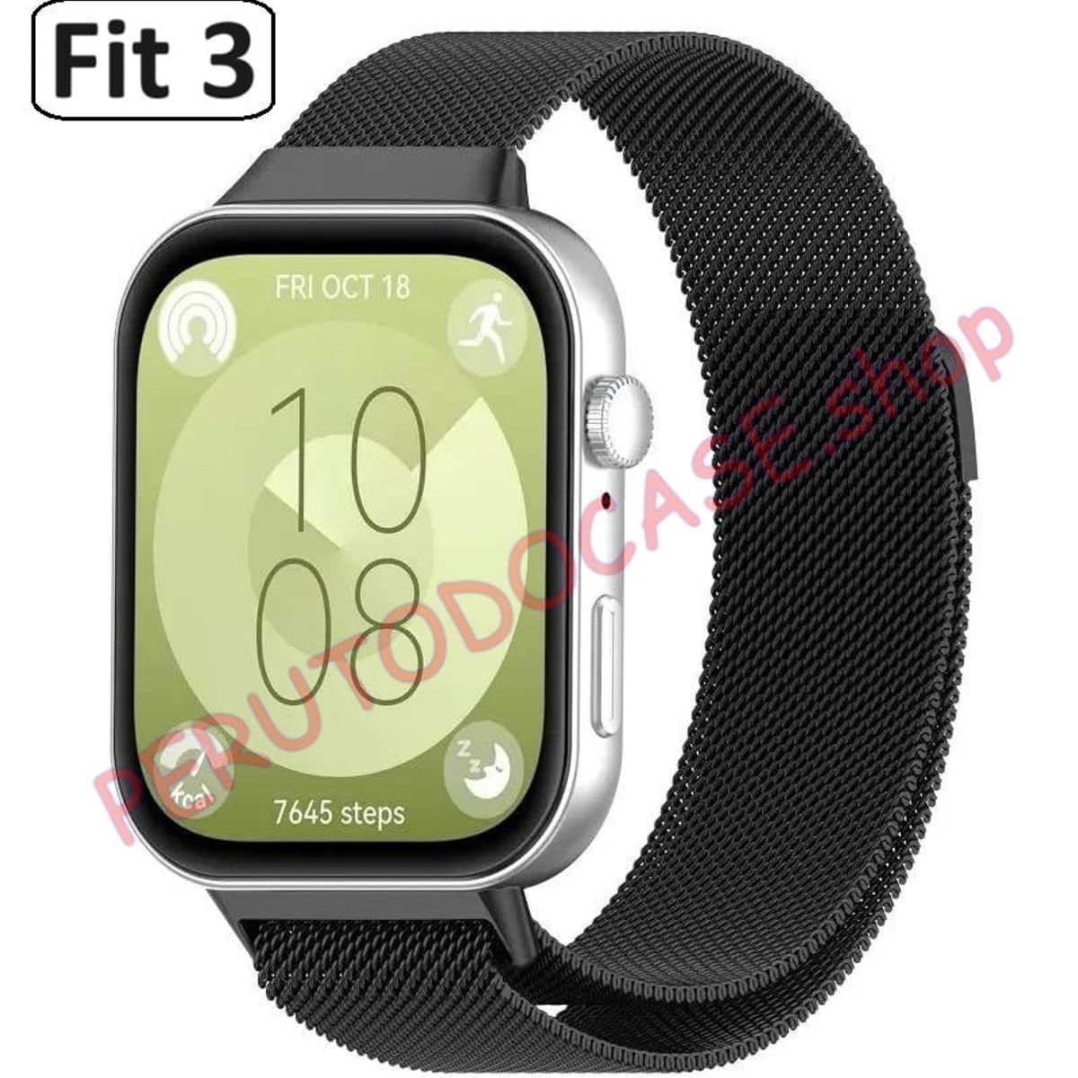 GENERICO - Correa para Huawei Watch Fit 3