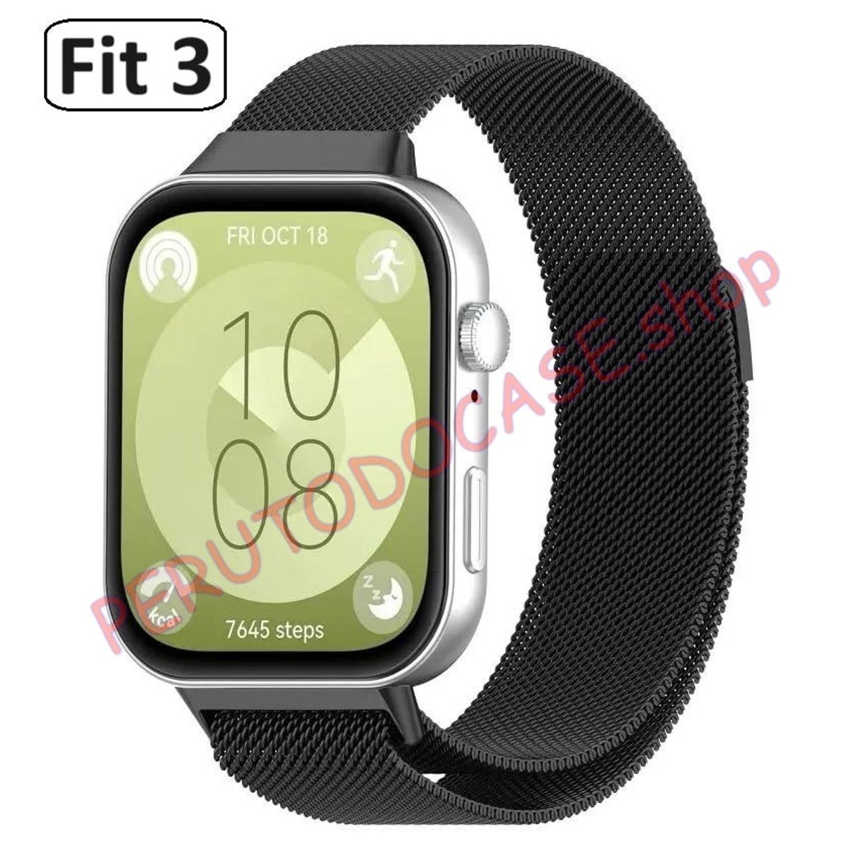 GENERICO - Correa para Huawei Watch Fit 3