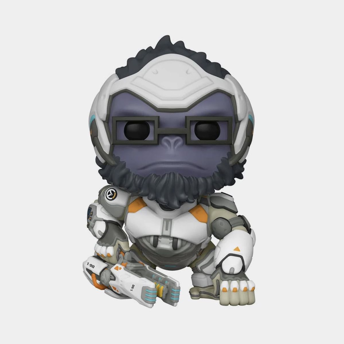 FUNKO - FUNKO POP SUPER: OVERWATCH 2 - WINSTON